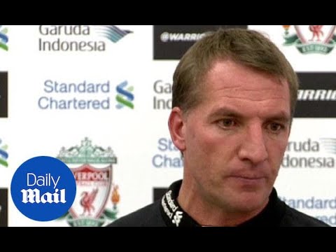 Brendan Rodgers: Liverpool have learnt from Chelsea mistakes - Daily Mail