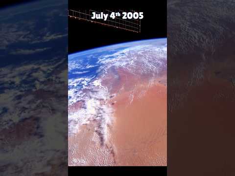 July 4th 2005 Comet Collision!