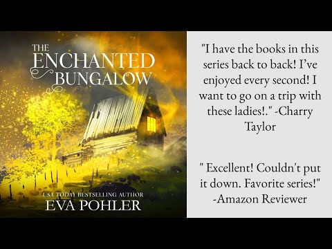 FREE FULL SUPERNATURAL MYSTERY #audiobook The Enchanted Bungalow