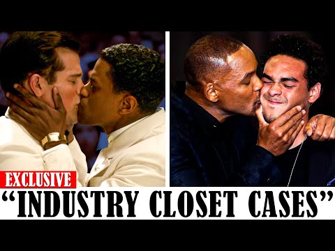 25 Black GAY Closet Cases That Will Shock You