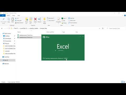 Ocean Wave Data Analysis using OCEANLYZ (Version 2.0)