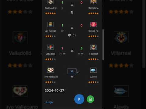 Spain La Liga 2024-10-26 simulation and predictions: Real Madrid will defeat FC Barcelona