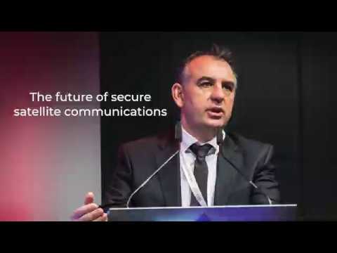 The future of secure satellite communications