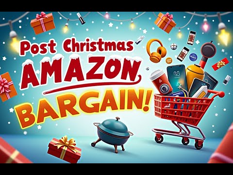 “Unbelievable Deals Await in Amazon&#039;s Winter Sale!”#news