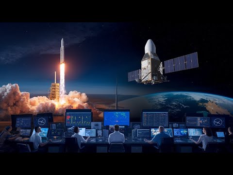 How SpaceX Launched the UAE’s Thuraya-4 Satellite and What It Means for Global Connectivity
