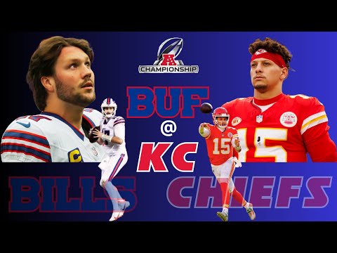 AFC Championship: The Most INSANE Game Ever