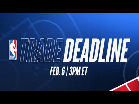 NBA Trade Deadline 2025: Big Moves!