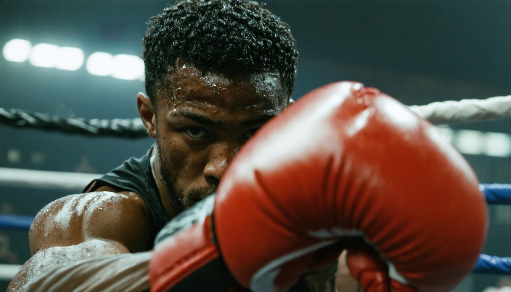 "Uppercut" Unpacked: A Boxing Drama That Misses the Knockout