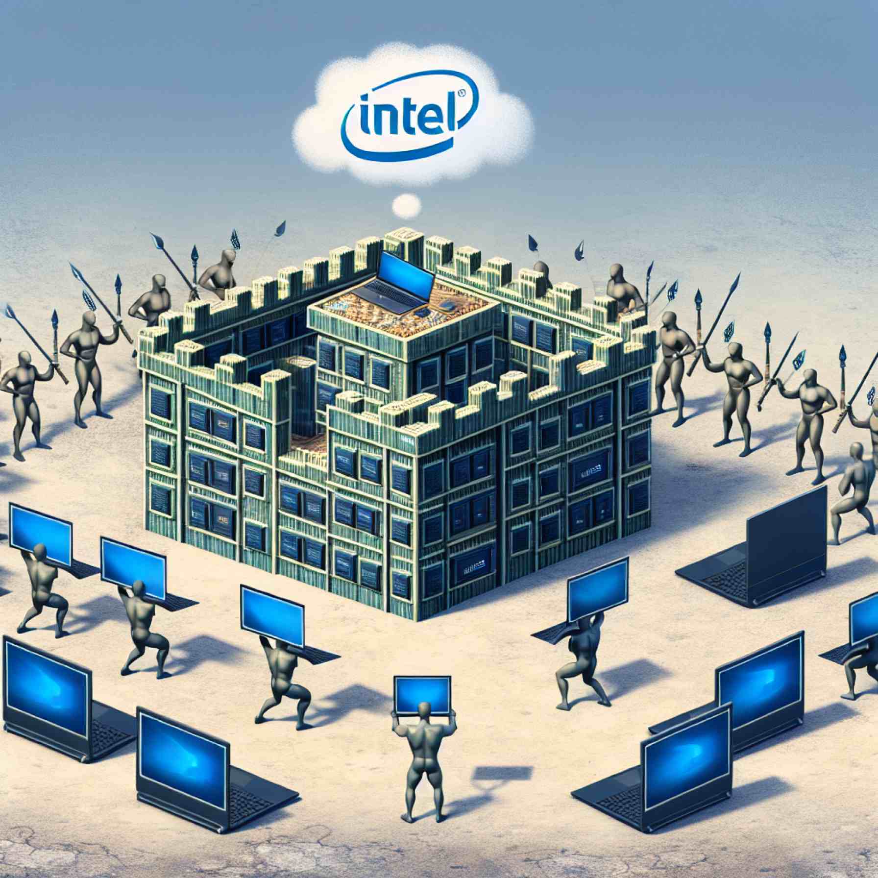 A Surprising Challenger to Intel in the Laptop Arena: What You Need to Know