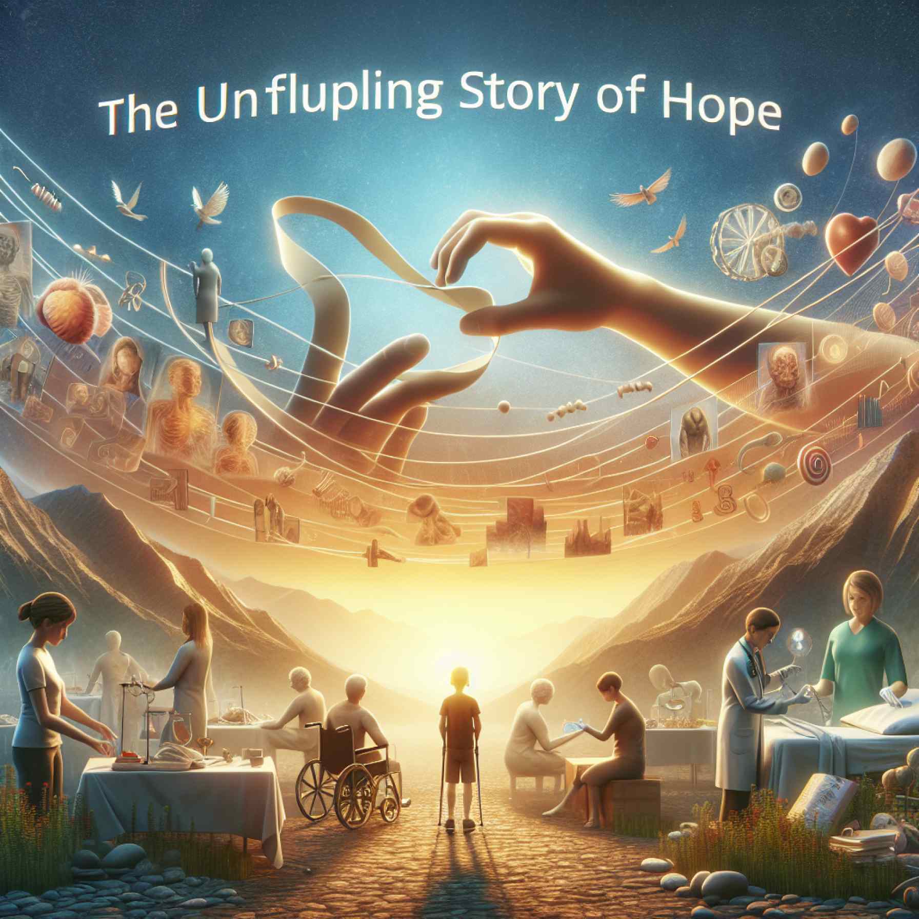 The Unfolding Story of Hope: How Advancements in Duchenne Muscular Dystrophy Rewrite Lives