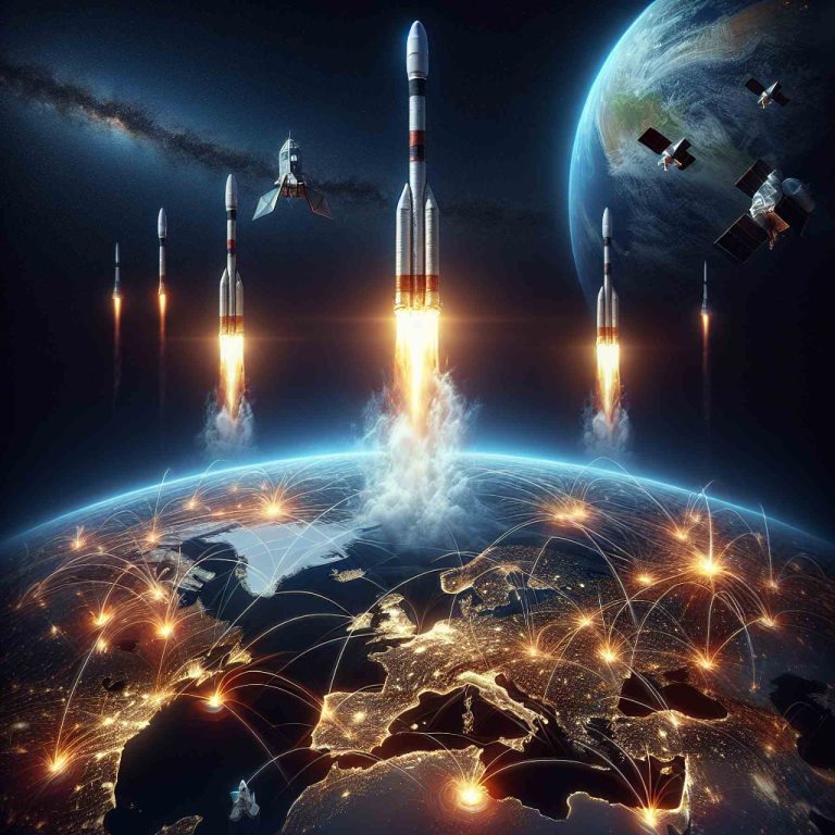 Il doppio lancio da record di SpaceX: cosa significa per la connettività globale