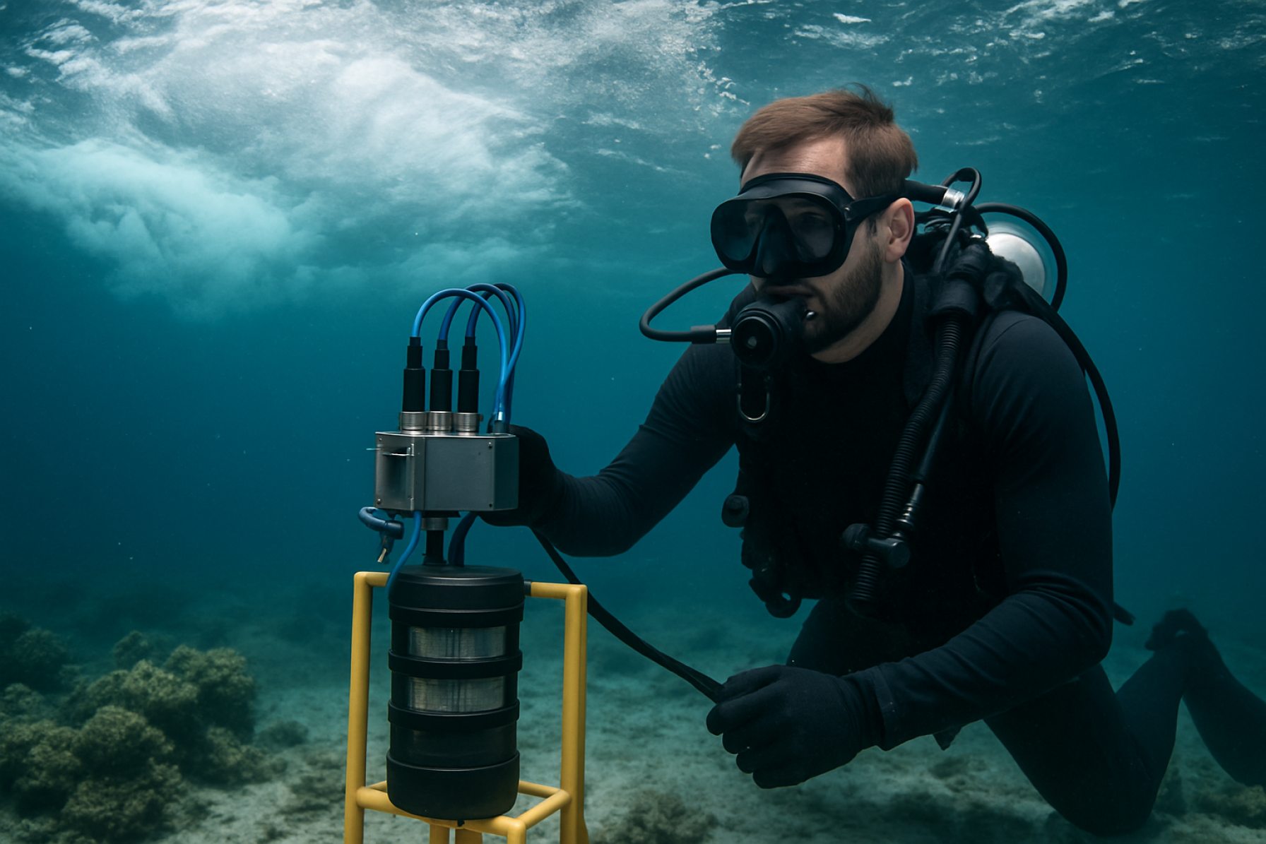 Subaquatic Waveform Analysis 2025–2029: Revolutionizing Ocean Data with Next-Gen Sensing