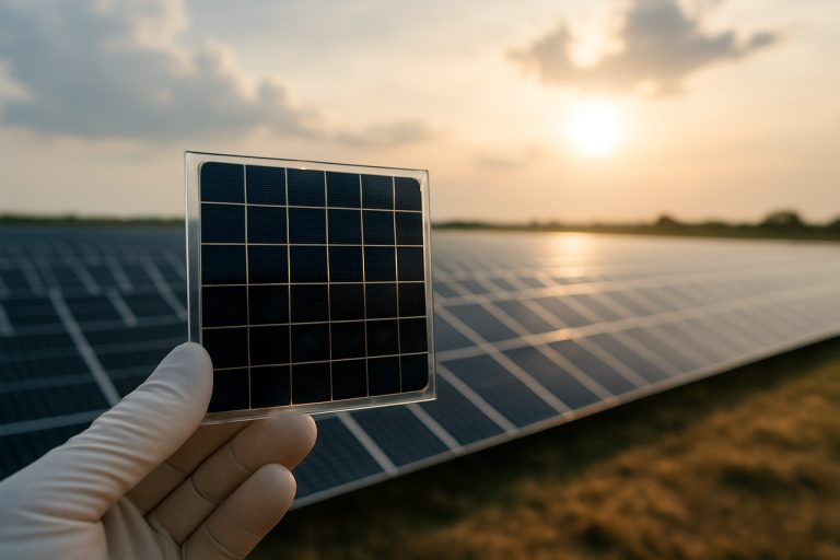 Perowskit-Photovoltaik 2025: Disruptives Wachstum & Nächste Generation Solarengineering Enthüllt