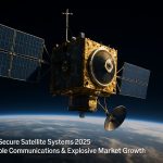 Kvante-sikre satellitsystemer 2025: Uknuselige kommunikationer og eksplosiv markedsvækst