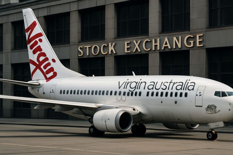 Virgin Australia tőzsdei visszatérése: Miért vonzza a figyelmet a 2,3 milliárd dolláros IPO 2025-ben