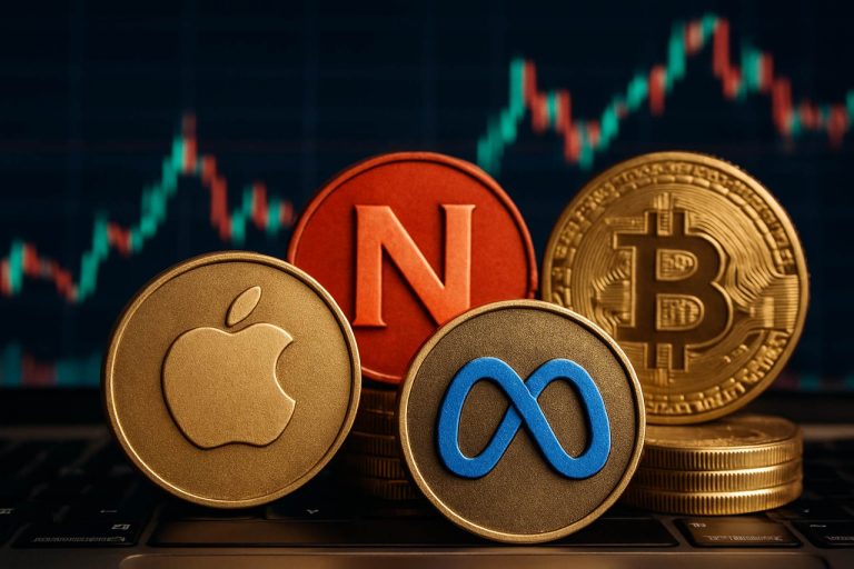 Trzy gorące akcje technologiczne dla spekulantów, które mogą zdominować kryptowaluty w 2025 roku