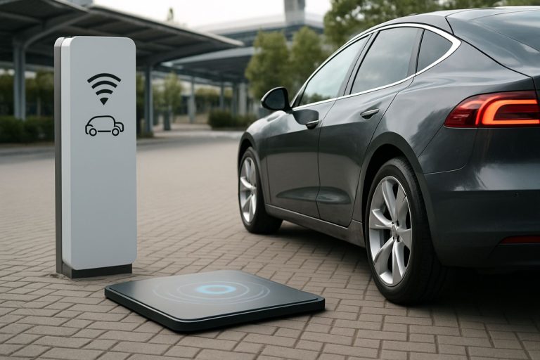 Bežični prenos energije za tržište punjenja električnih vozila 2025: Brzi rast pokretan CAGR-om od 30% i integracijom pametne infrastrukture