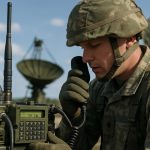 Покращення військових радіо- та телекомунікацій: від аналогових до 5G мереж